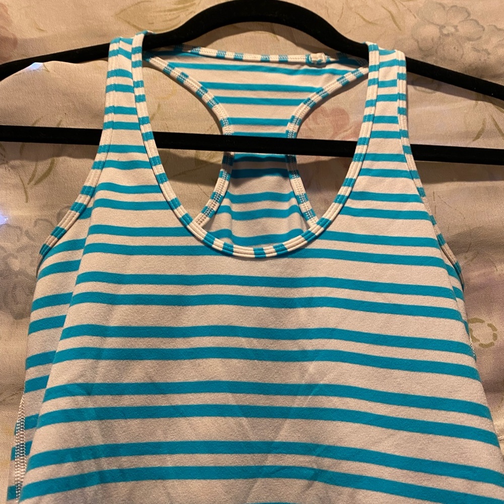 Lululemon Cool Racerback tank - Picture 8 of 11